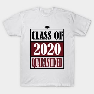 CLASS OF 2020 QUARANTINE T-Shirt